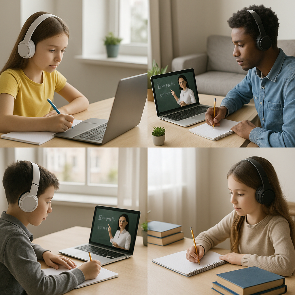 JP Smart Classes online class preview